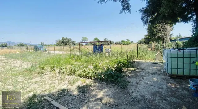 Kıran Gayrimenkulden Evrenosta 530 M2 Hobi Bahcesi 3