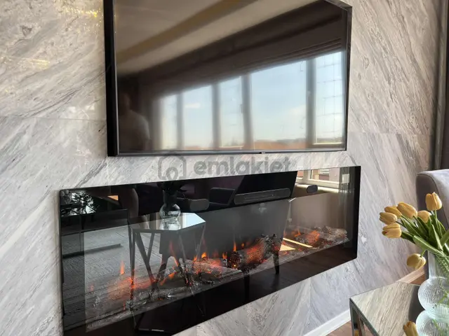 Cumhuriyet Gayrimenkulden 3+1 Full+full Yapılı Daire 5