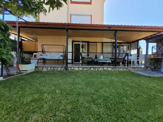 Kuşadası Davutlarda Satılık Triplex Villa 3