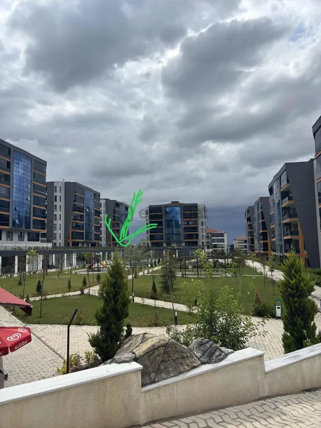 Dua Gayrimenkul Den Vizyon İnegöl Sitesinde Satılık 3+1 Daire 4