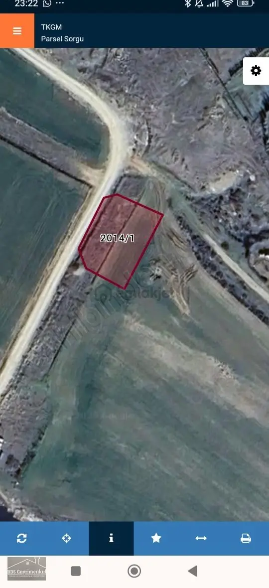 Bbs Gayrimenkul Den Villa İmarlı Arsa 3
