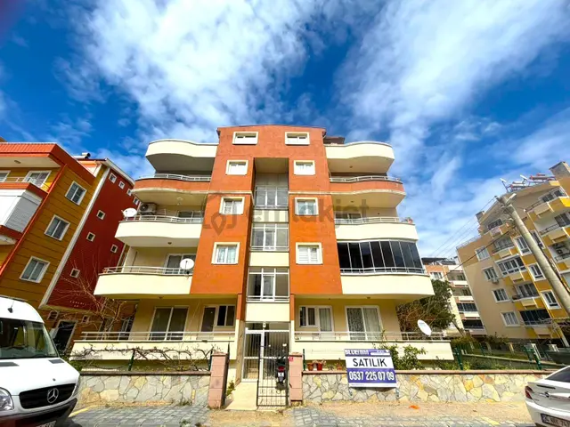 ⭐blue Life Egenden Gerçek İlan-bu Fiyata Daha İyisi Yok Ön Cephe Arakat Ayrı Mutfak 3+1daire