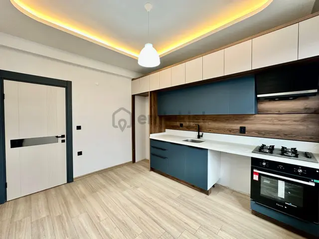 ꧁ay Emlaktan꧂akçay'da Full Kredili Ayrı Mutfak Asansörlü Denize Yakın Satılık 2+1 Dubleks Daire 1