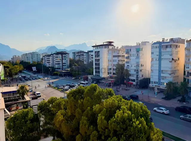 Altınkumda Deniz Manzaralı 3+1 Kiralık Dubleks Ofis 1