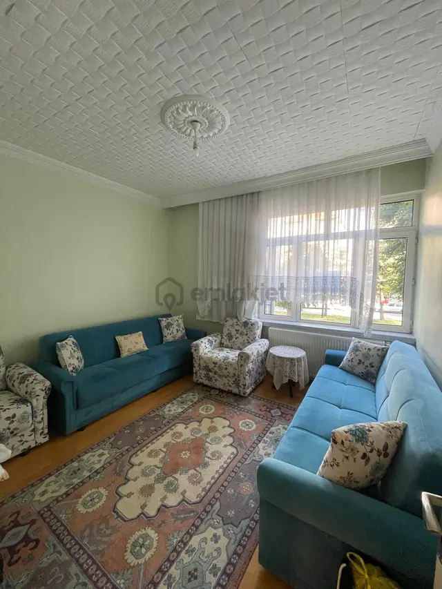 Uca'dan Eşyalı Kiralık Daire.!! 2