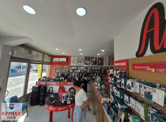 Muğla Ula Köprübaşında Çarşıda 70 M2 Satılık İki Katlı Dükkan 4