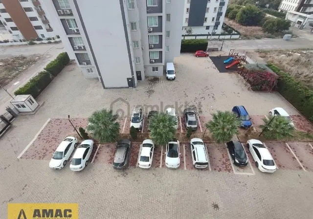 Gürselpaşa/ Begoviç Bulvarına Yakın/3+1 A.mutfak Ç.banyolu Satılık Daire 4