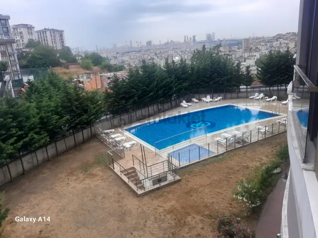 Eyüp Karadolap Ta Hisarpanorama Sıtesınde 2+1 Ful Eşyalı Kiralık 1
