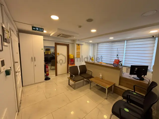 Emek'te Mudanya Yolu Cepheli 247 M² Prestijli Kiralık Ofis 2
