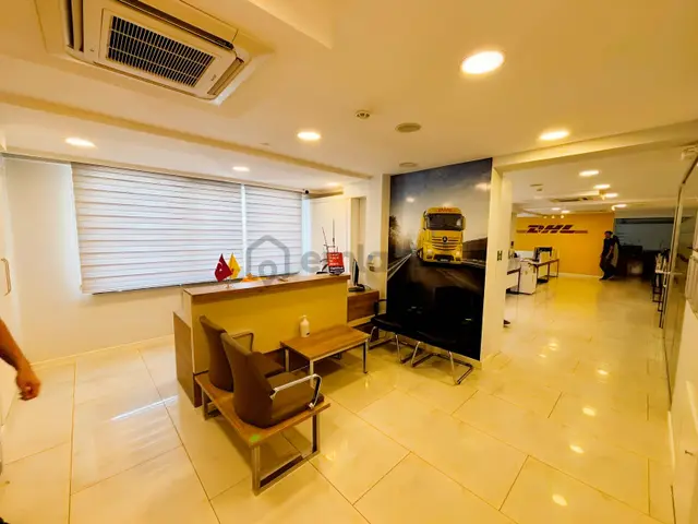 Emek'te Mudanya Yolu Cepheli 247 M² Prestijli Kiralık Ofis 5