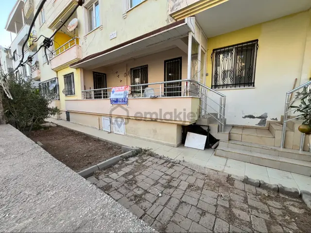 Didim Cumhuriyet Mahallesi’nde 2+1 | 90 M² | Yüksek Giriş | Geniş Balkon | Yatırımlık 3