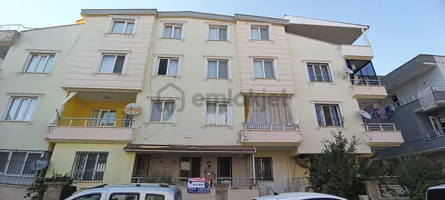 Didim Cumhuriyet Mahallesi’nde 2+1 | 90 M² | Yüksek Giriş | Geniş Balkon | Yatırımlık