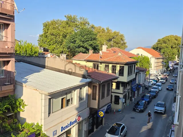 Merkez De Kiralık Bina 1