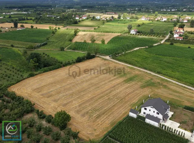 Altındere Cumhuriyet Mahallesi'nde 2.933 M2 İmarlı Satılık Arsa 3