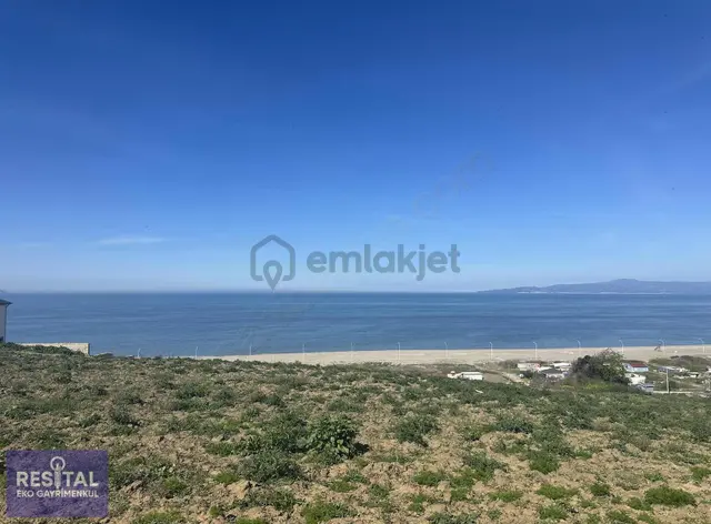 Mudanya Mesudiyede Satılık Deniz Manzaralı Arazi 5