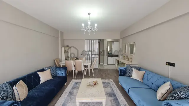 Şeyh Şamil Dört Mevsim Yonca Konutlarında 4