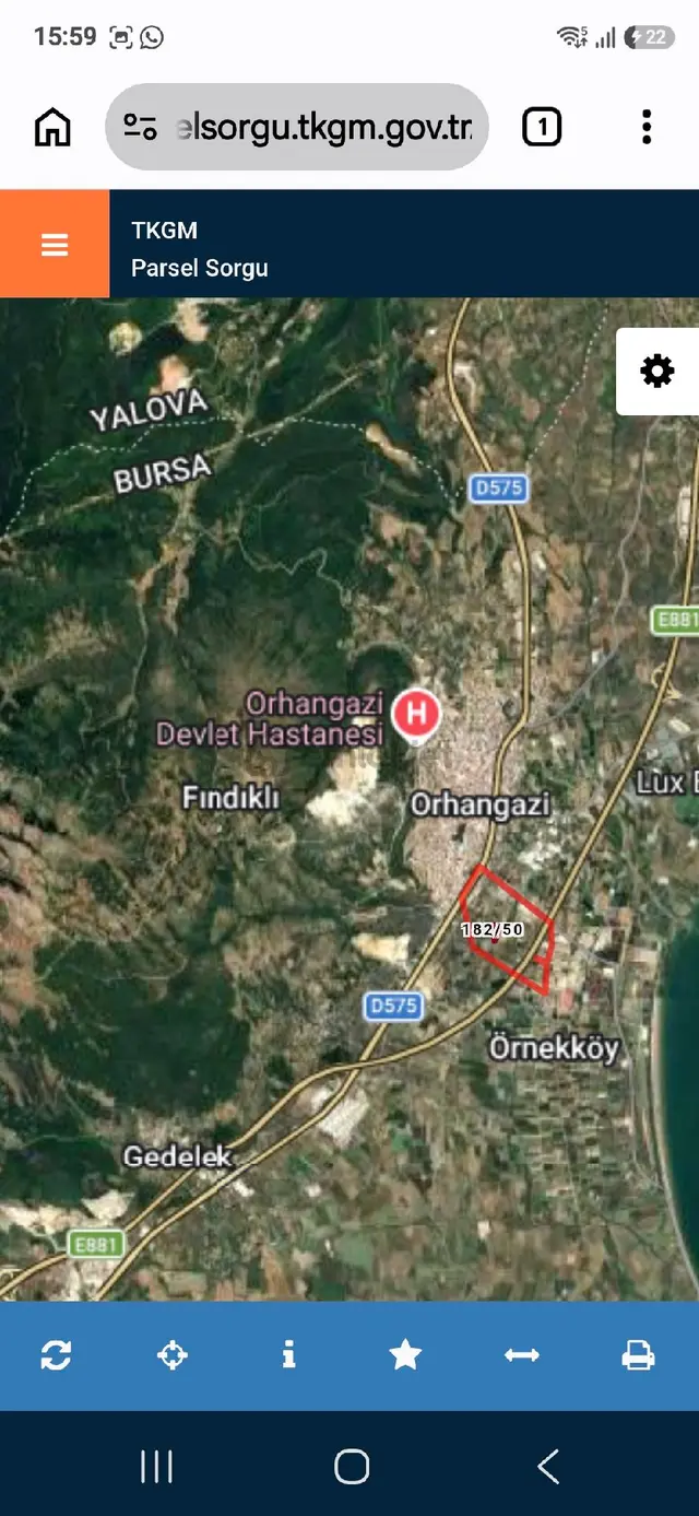 Satılık Atsa Bursa 1