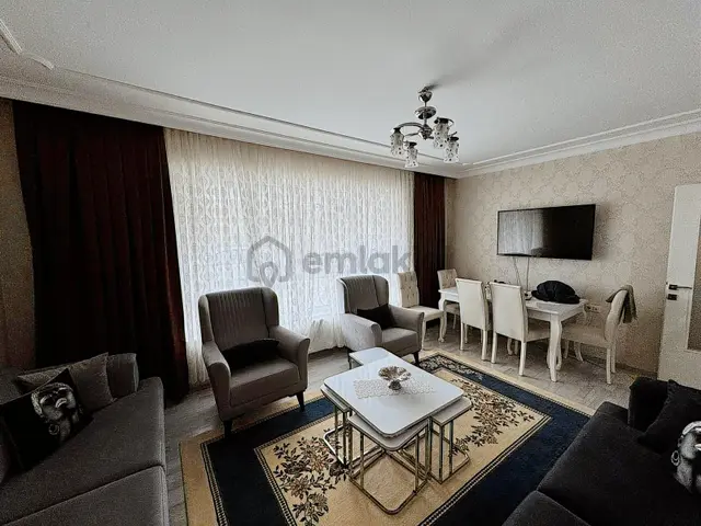 Bade Emlak İnşaattan Mamak Yeşilbayır Koşuyolunda 3+1 Lüks Daire