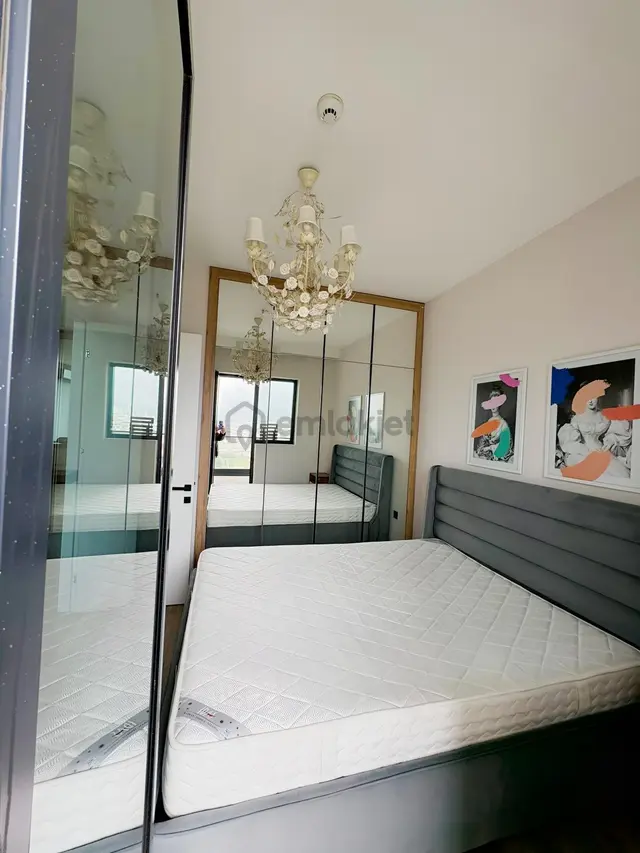 Central Balat 'ta Modern Ve Manzaralı Eşyalı 1+1 Kiralık Daire 2