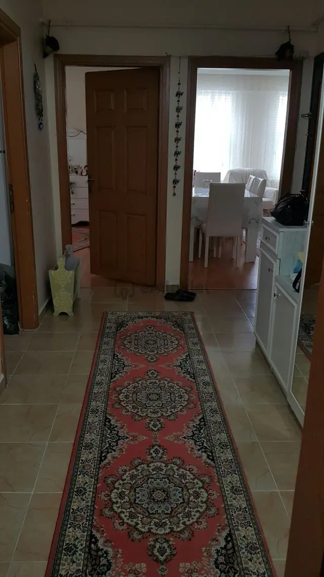 Fatih Koca Mustafa Paşa Sümbül Efendi Merkezi Konumda Deprem Projeli Binadan Giriş Üstü Daire .. 5