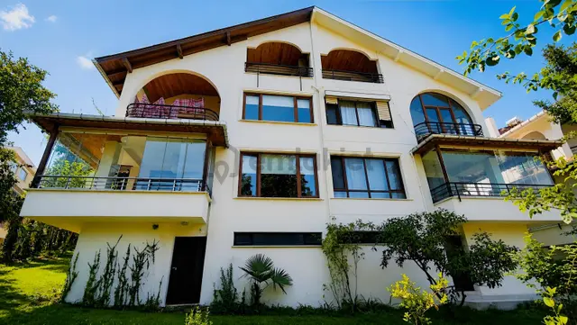 Century 21'den Fatsa Dolunay'da Satılık Triplex Villa!!! 1
