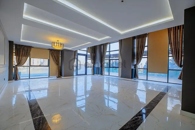 Bahçeşehir Nissa O2'de Satılık Özel Mimari Yapılı Loft Villa 3