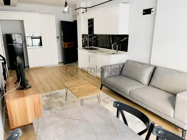 Truva // Onur Gündüzcü'den Ferah Geniş Eşyalı Kiralık 1+1 1