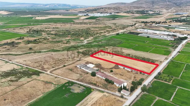 Çalıoba'da 6.251 M² 715 Dönüm Meraya Komşuçiftlik Ve Hayvancılık 4