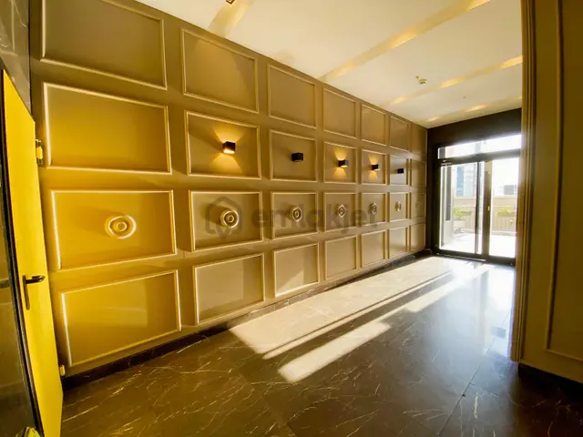 Meydan Halkalıda Lüks Yaşam Sunan 3+1 Bahçe Katı Kiralık Daire 2