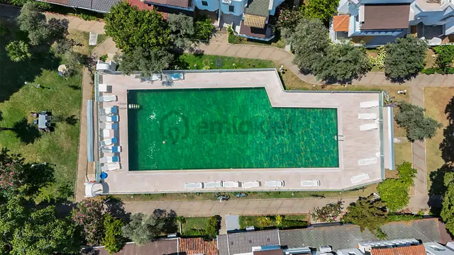 C21 Cius; Aydınlar'da Havuzlu Teraslı Villa 3