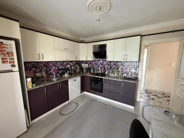 Yıldıztepe Mahallesi Sıralı Marketler Mevki 3+1 Kiralık Daire 2