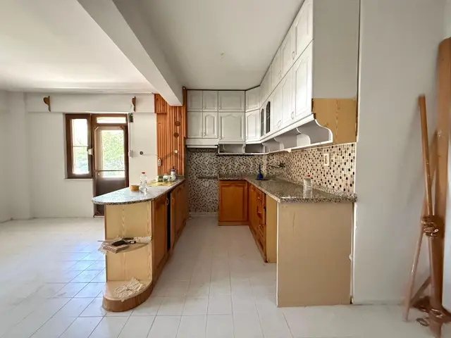 Referans'tan Akçay'da Denize 250 Mt Müstakil Tadında Ön Cephe 2+1 Daire 1