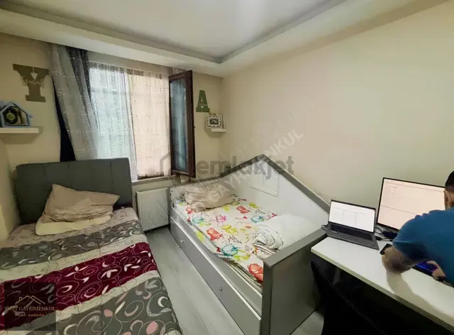 Yiğit Gayrimenkul Satılık 2+1 Krediye Uygun Bahçe Katı 4