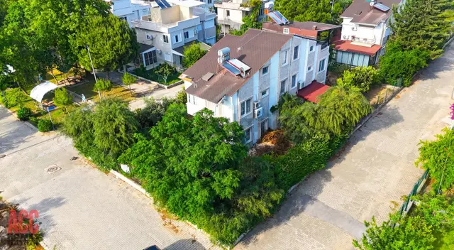 Acc Homes'tan Boğazkent'te Müstakil Bahçeli 3+1 Köşe Konum Villa 2