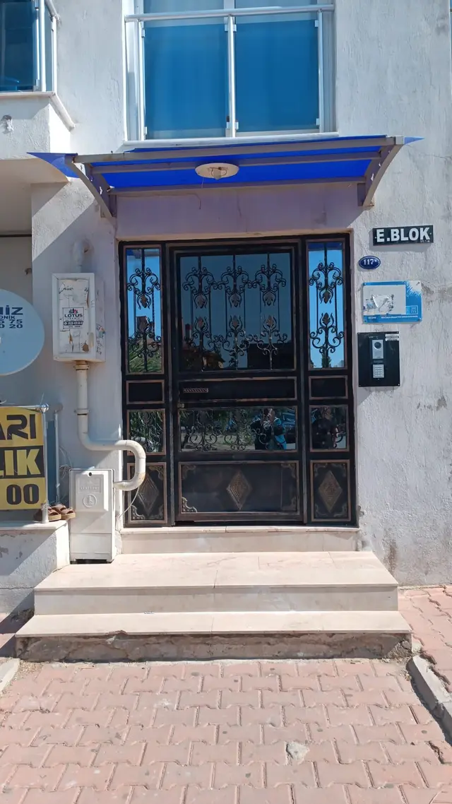 Evka 4 Mahallesi'nde 2+1 Açık Mutfaklı Kiralık Daire 2