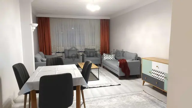 Ergenekon Mahallesi Eşyalı Kiralık Genış 1 + 1 1