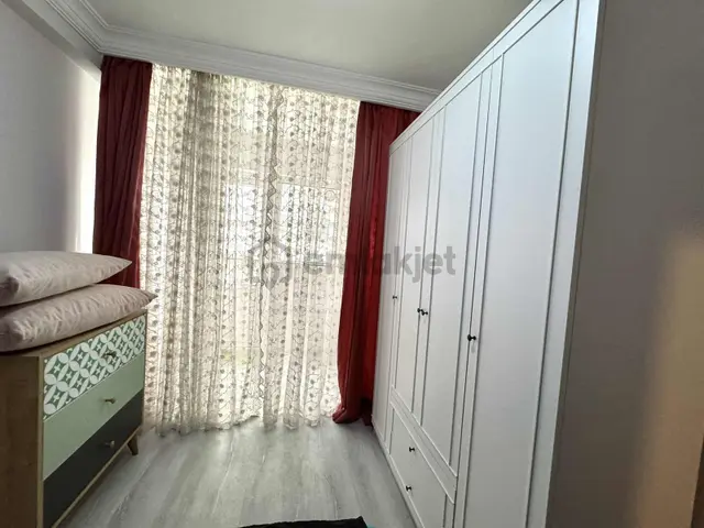 Ergenekon Mahallesi Eşyalı Kiralık Genış 1 + 1 2