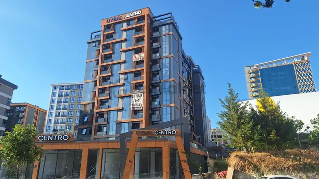 Molla Team' Den Uysal Centro Da Kiralık 1+1 Ofis 2