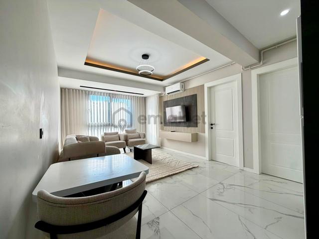 Asmalıevler'de Cadde Üzeri Satılık 1+1 Lüks Apartlar 5