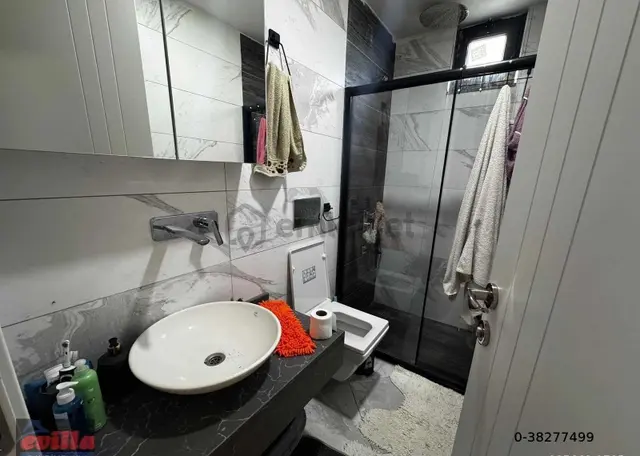 Denize Cephe! Ultra Lüks Full Eşyalı Kiralık 1+1 Daire 4