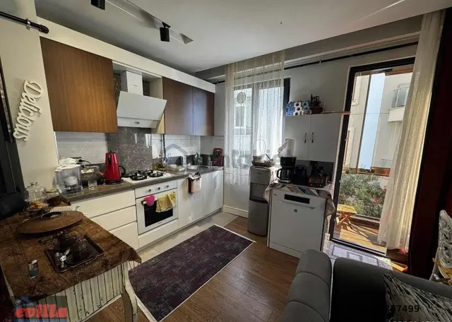 Denize Cephe! Ultra Lüks Full Eşyalı Kiralık 1+1 Daire 2