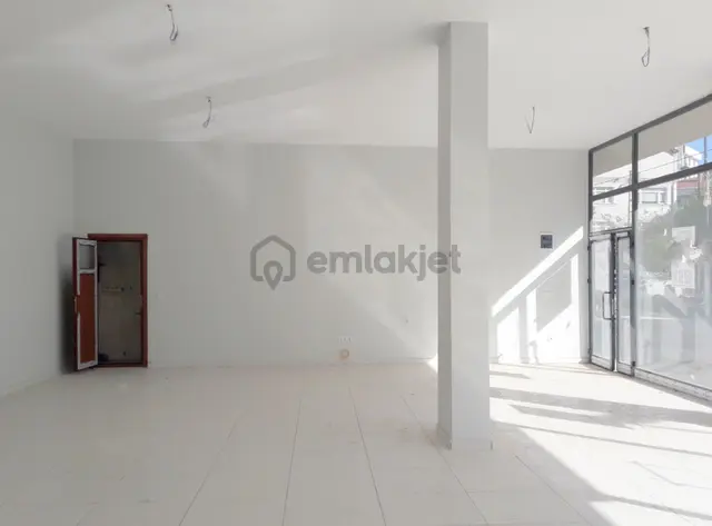 Mertcan'dan Şeyhli Mah. Cadde Üzeri İskanlı Giriş Kat Dükkan 3