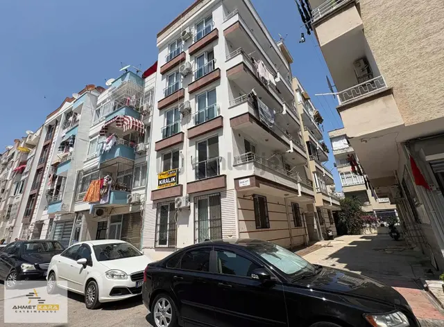 Ahmet Kara'dan Yenişehir Cumhuriyet Mah.2+1 Kiralık Daire
