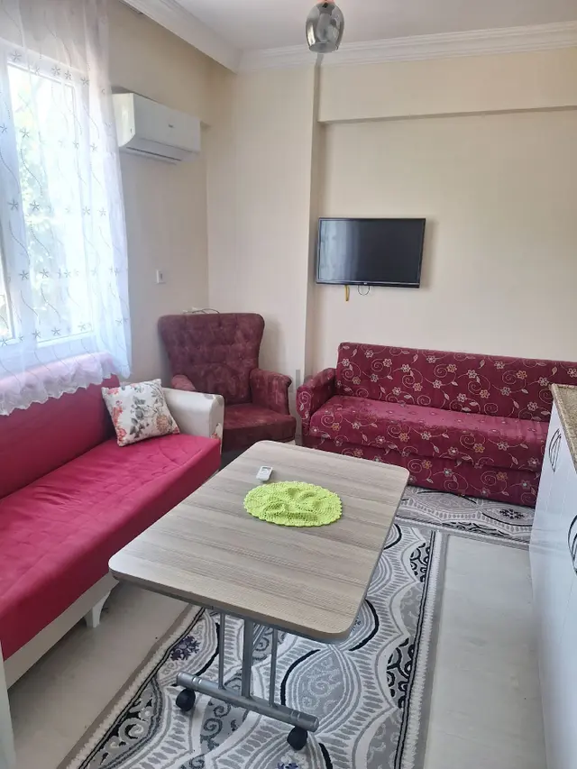 İsabeyli Emlaktan Kiralık 1+1 2