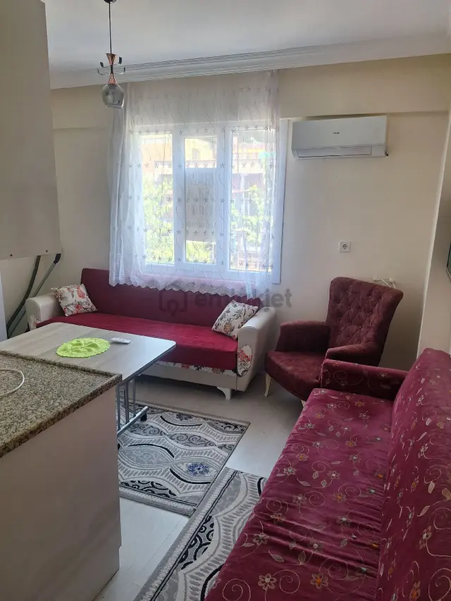 İsabeyli Emlaktan Kiralık 1+1 1
