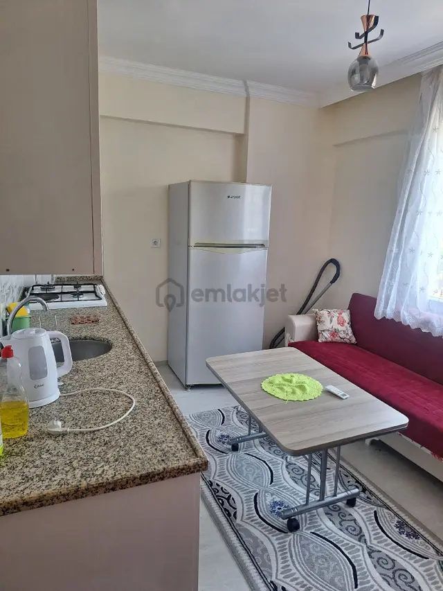 İsabeyli Emlaktan Kiralık 1+1 5