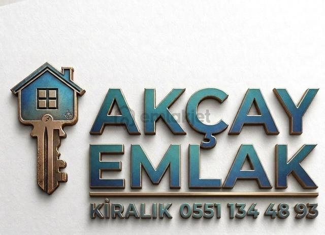 Akçay Emlak'tan Akşehir Gazi Mahallesi Sağlık Yüksekokulu Yanında Doğalgazlı Geniş Kiralık 2+1 Daire 2