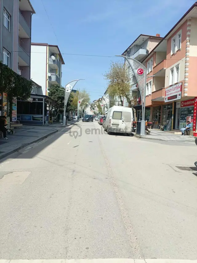 Devren Kiralık Alikahya Merkezde Köşebaşı Pastane-fırın-cafe 5