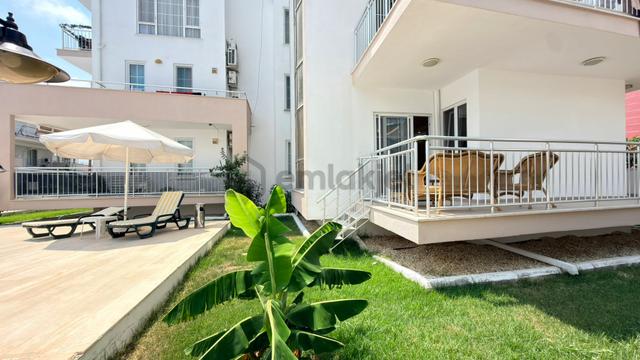 Belek Merkez Nirvana Club Sitesi'nde Lüks 2+1 Daire 5