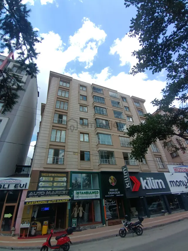 Bizim Emlak'tan Candaroğulları Mahallesi'nde 150m2 Kiralık 3+1 1